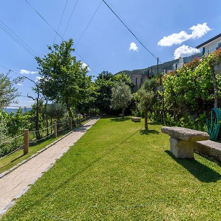 ブラガ Afonso'S House Geres Iヴィラ エクステリア 写真