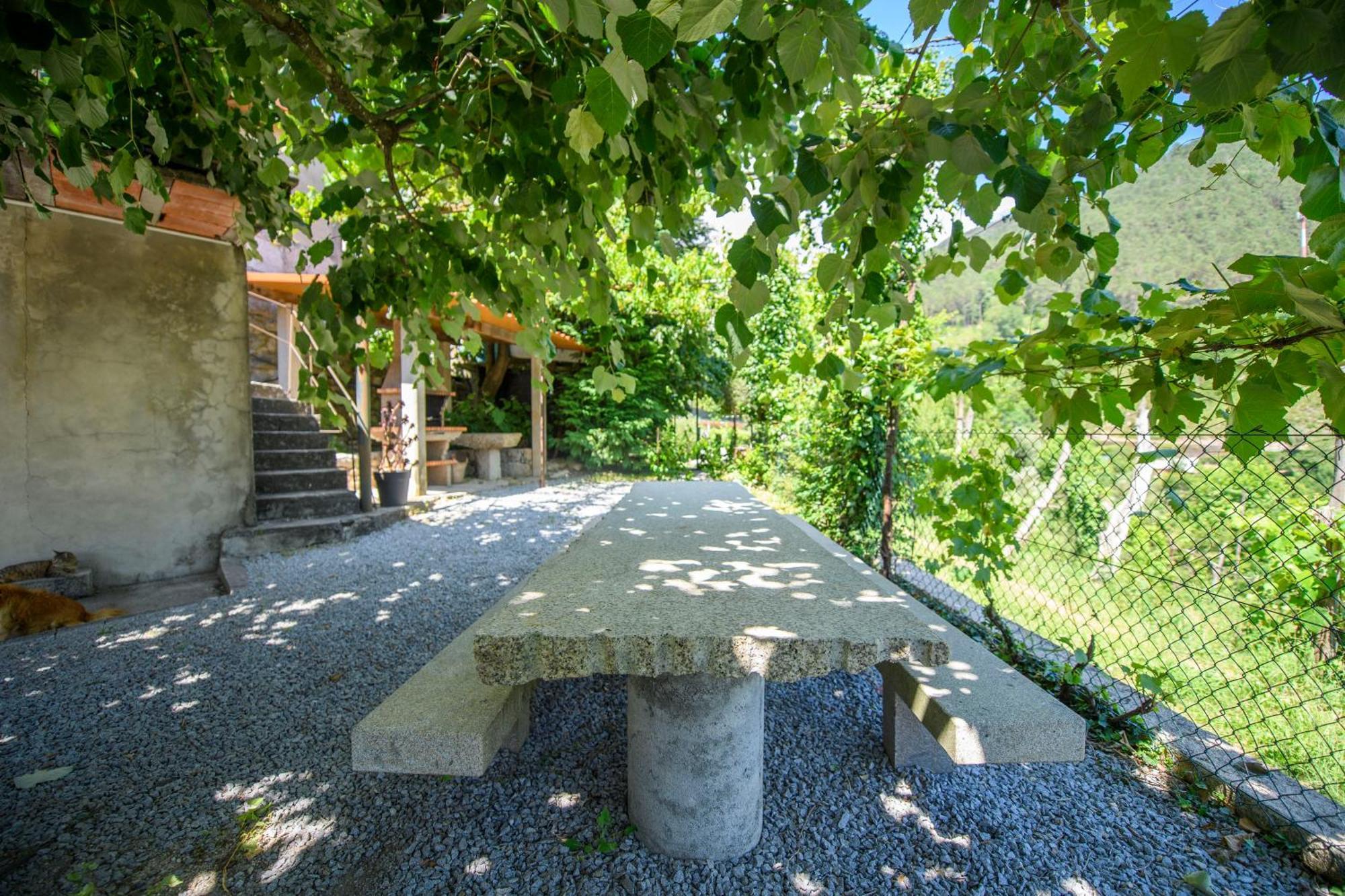 ブラガ Afonso'S House Geres Iヴィラ エクステリア 写真