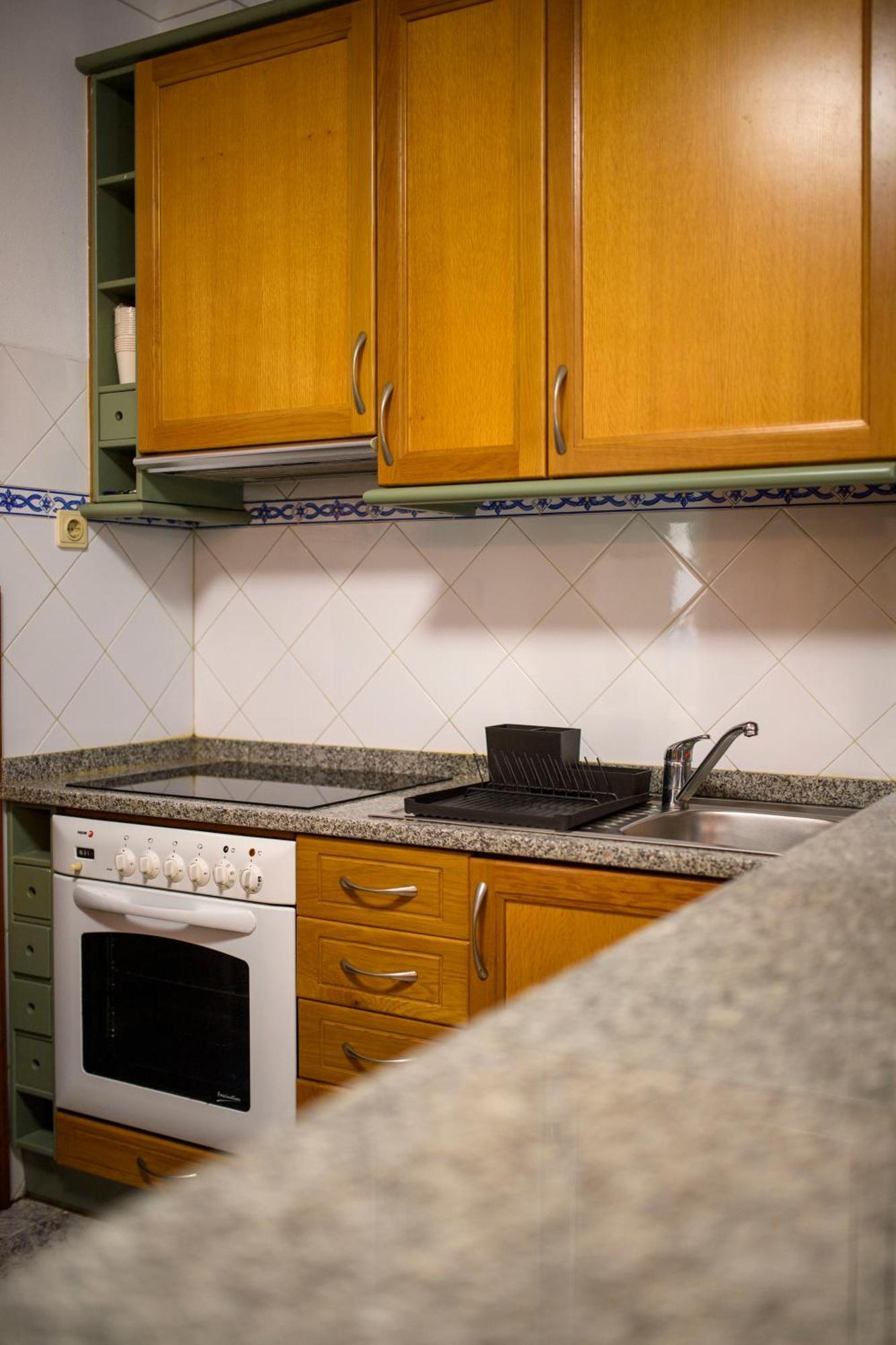 ブラガ Afonso'S House Geres Iヴィラ エクステリア 写真